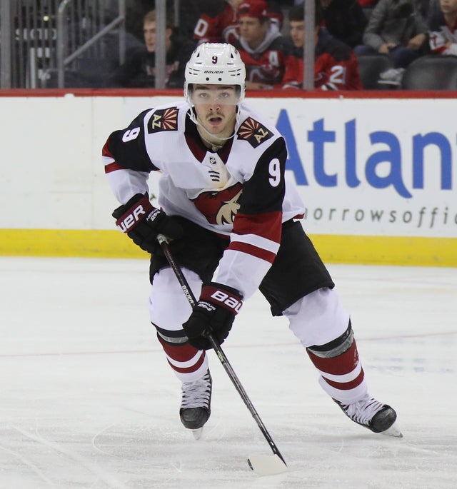 Arizona Coyotes v New Jersey Devils 