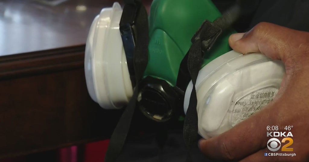 'It's Making Clairton Sick' Poor Air Quality Impacting Clairton