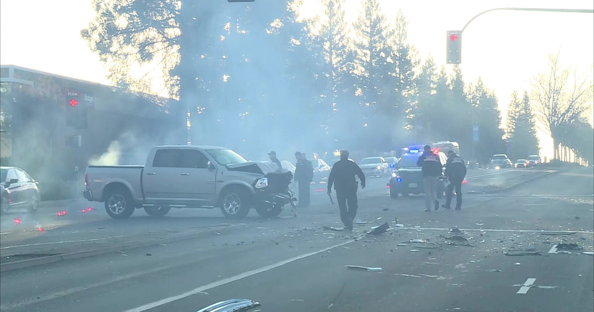 Coroner Identifies Man, 48, Who Died In Crash After Driver Ran A Red