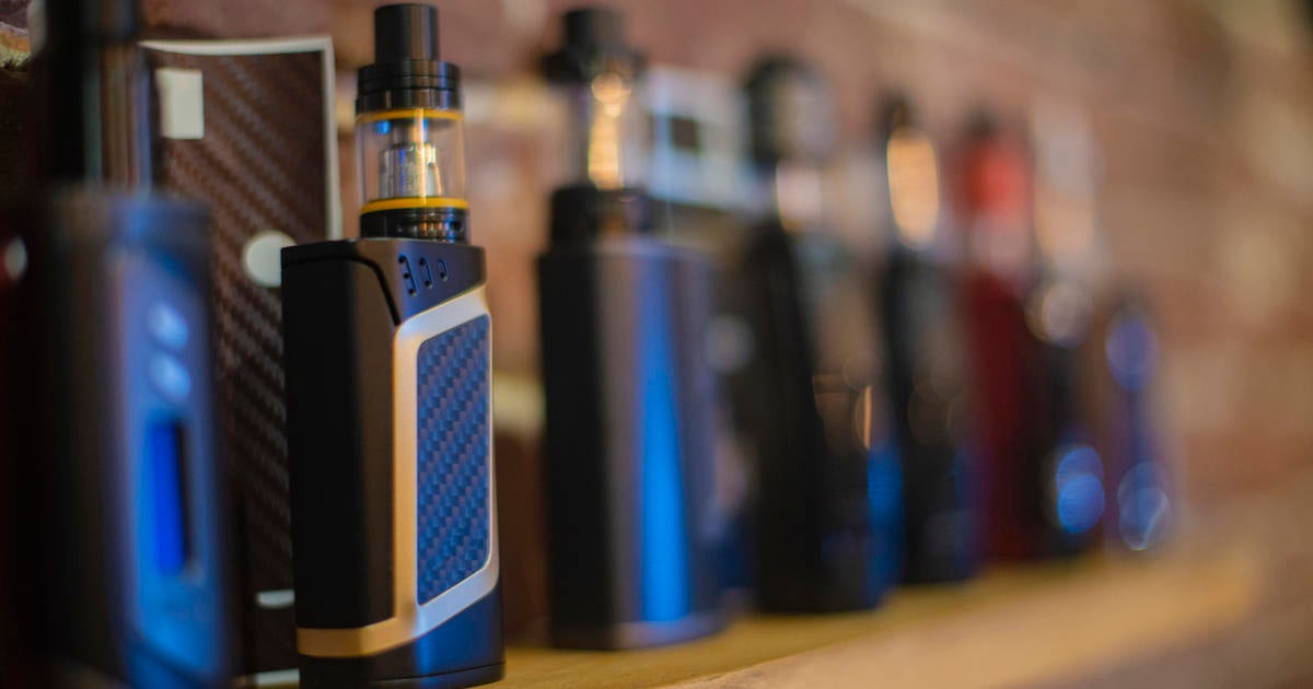 Californias Vaping Black Market Is Hiding In Plain Sight Good Day