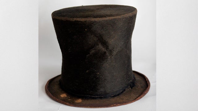 Lincoln Stovepipe Hat 