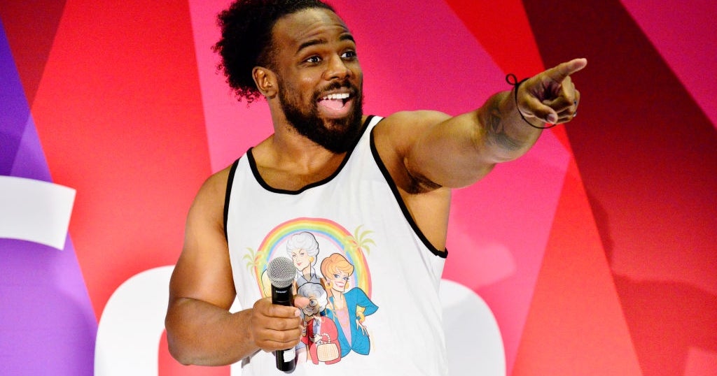 WWE Superstar Xavier Woods Reveals Top 3 NES Games Of AllTime CBS