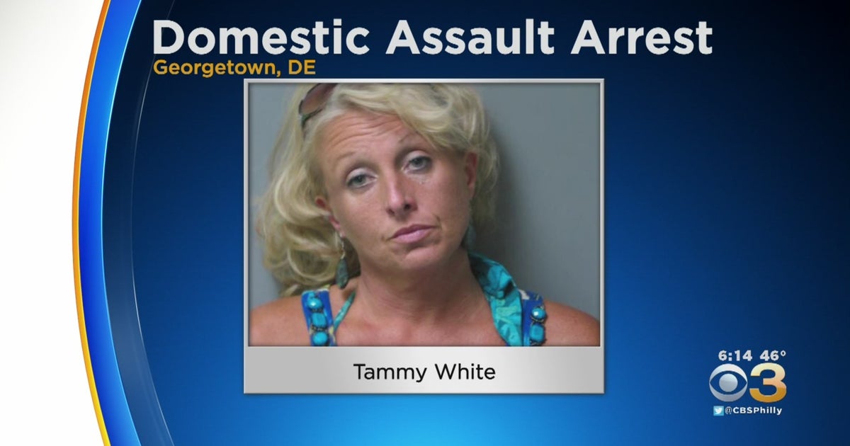 Wilmington Woman Accused Of Stabbing Boyfriend In Neck With Pen While ...