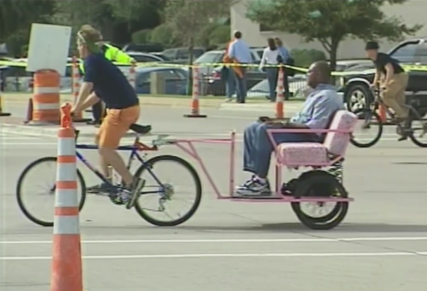 Pedicabs in Arlington