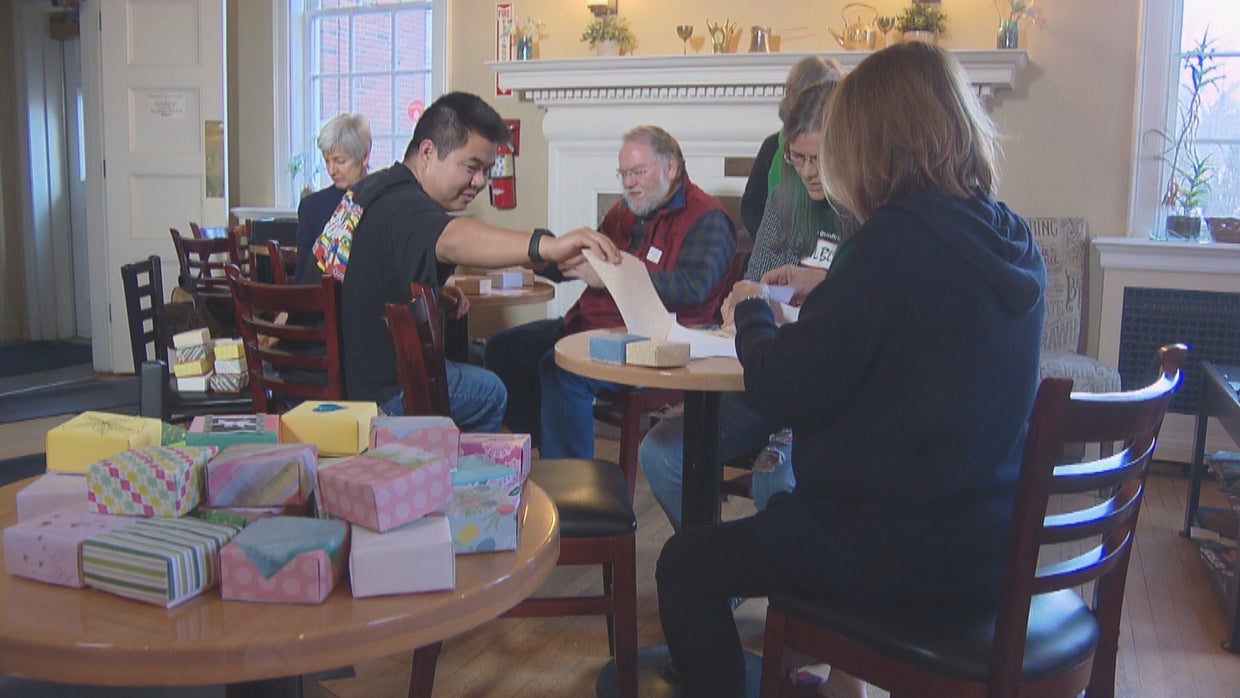 'Soul Box Project': Denver Church Creates Hundreds Of Origami Boxes To ...