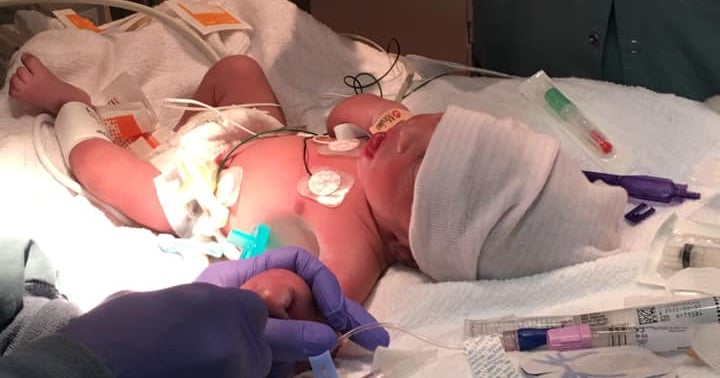 Calm Vallejo Police Dispatcher Helps Frantic Grandmom Deliver Baby Over