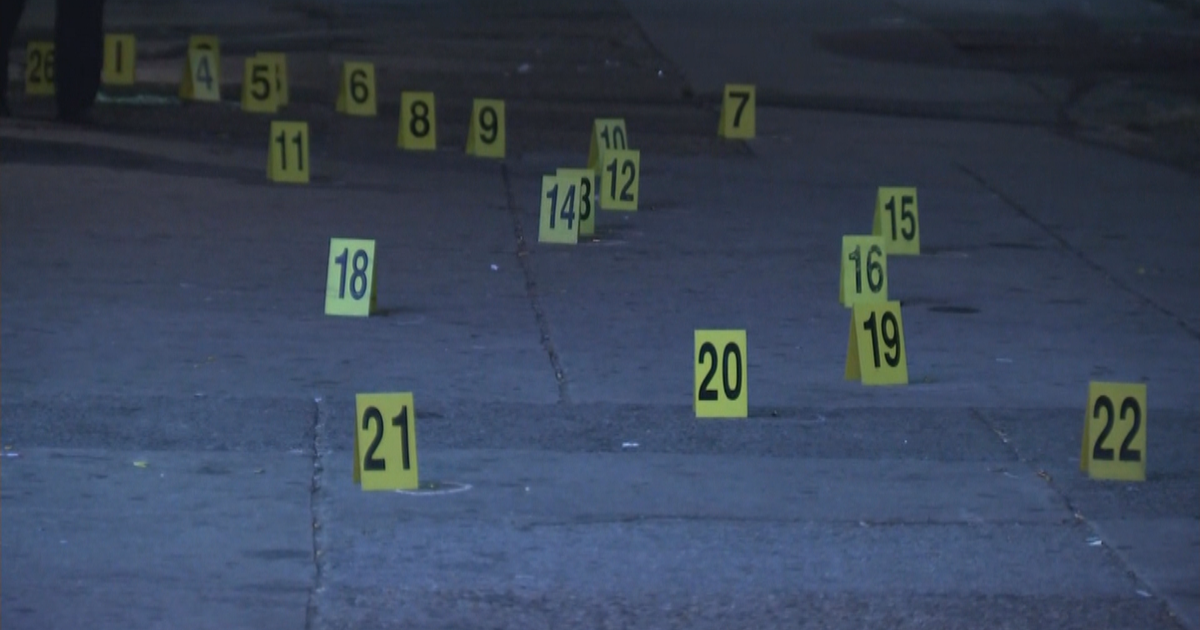 2 Men Injured In Shooting During Height Of Rush Hour In Kensington ...