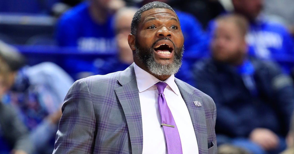 Evansville Places Walter McCarty On Leave For Title IX Violations - CBS