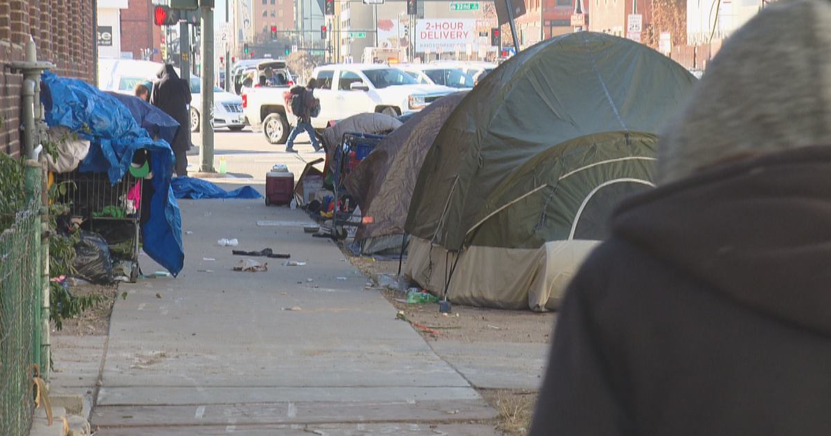 Denver To Start Enforcing Urban Camping Ban Again CBS Colorado