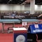 Table tennis legend Dan Seemiller takes on CBS News' Omar Villafranca