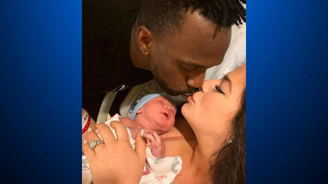 It Was The Best Christmas Ever': Andrew McCutchen And Wife Welcome