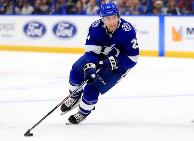 Ottawa Senators v Tampa Bay Lightning 