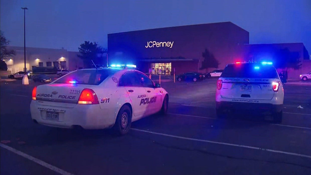 Town Center At Aurora Mall Shooting Suspect Kamyl Garrette Formally Charged CBS Colorado