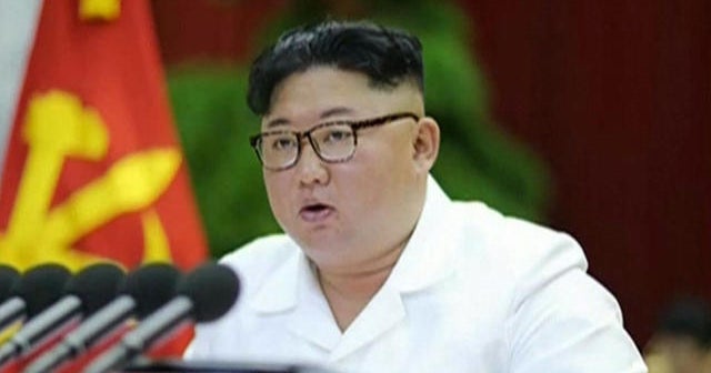 North Korean leader Kim Jong Un calls for offensive measures