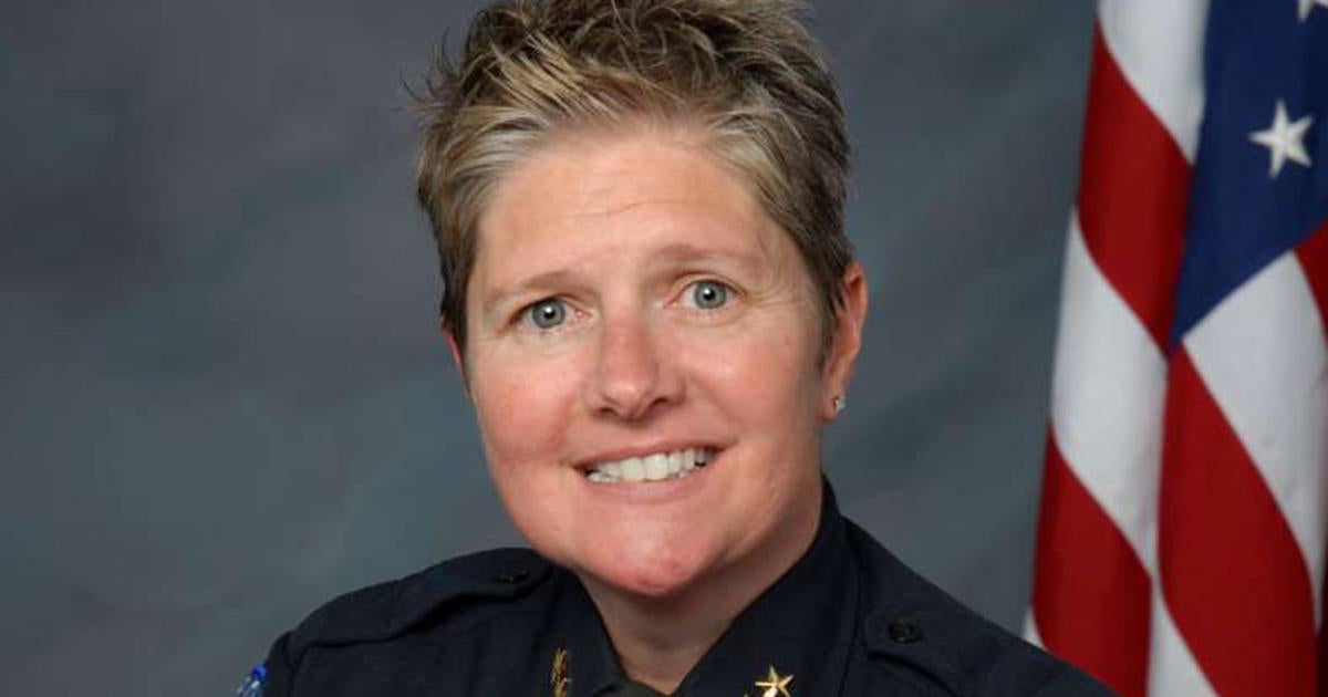 Aurora City Council Chooses Vanessa Wilson As Next Police Chief - CBS ...