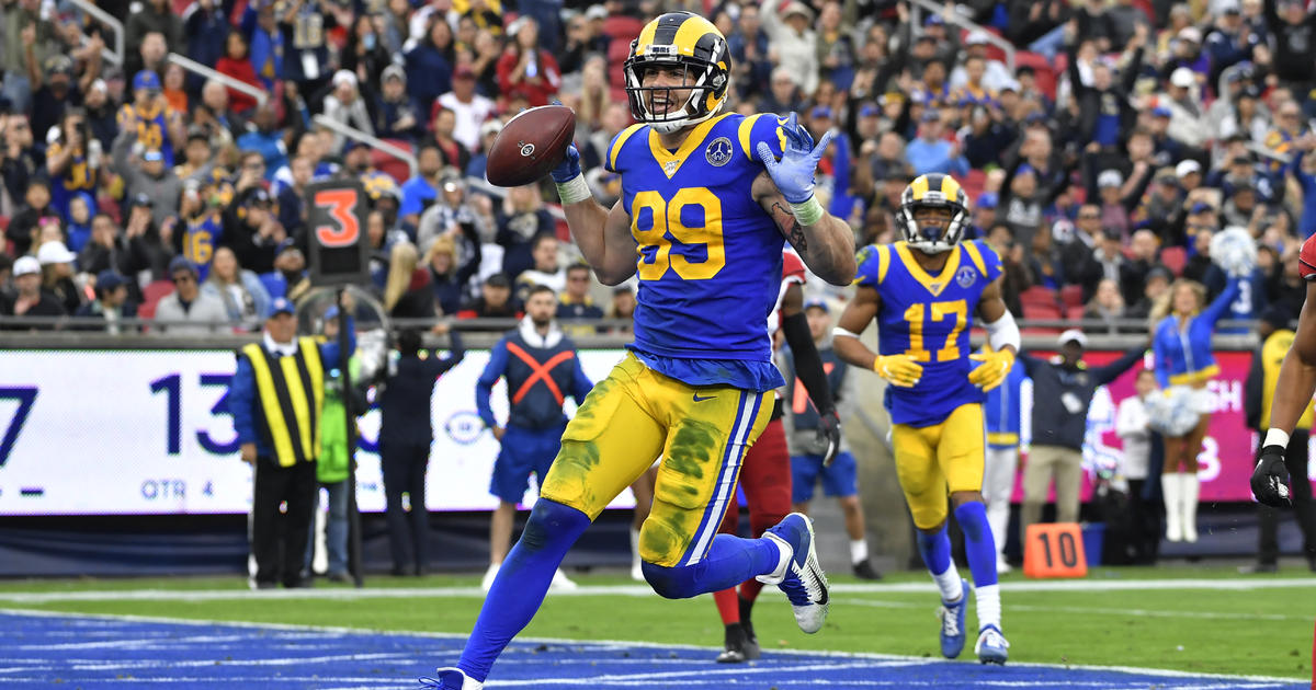 Rams Beat Cardinals in Team's Final Game at L.A. Coliseum Before Heading to  Inglewood Next Season