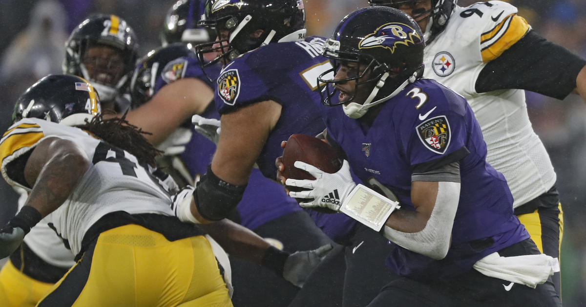 Steelers season ends after falling to Ravens 28-10