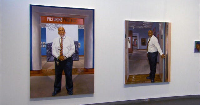 New portraits put Princeton campus workers in the spotlight