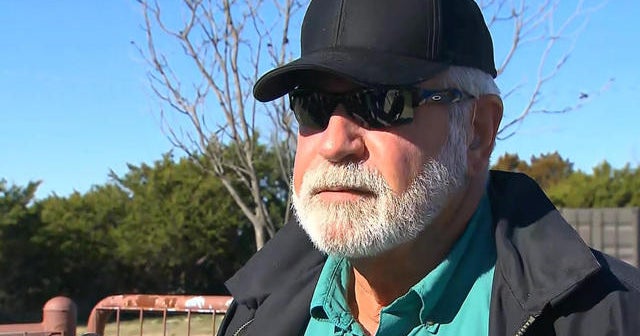 Texas man hailed as hero in church shooting: "I took out some evil"