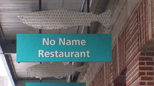 No Name Restaurant 