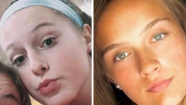 Claire Zisserson and Kendall Zemotel 