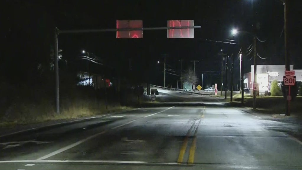 1 Person Injured In Rollover Crash In Connellsville - CBS Pittsburgh