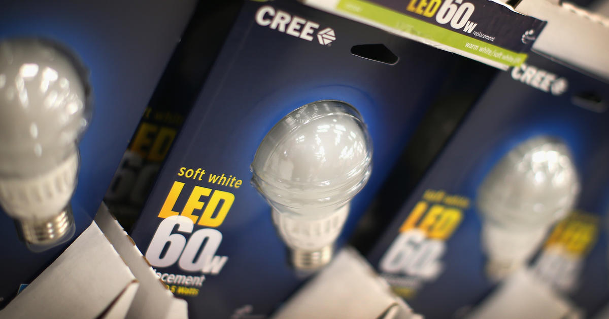 How LED lights will change the world as incandescent bulbs phase