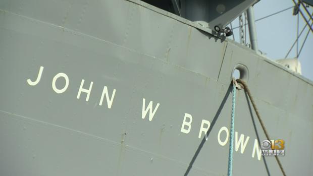 SS John W Brown 2 1.2.20 