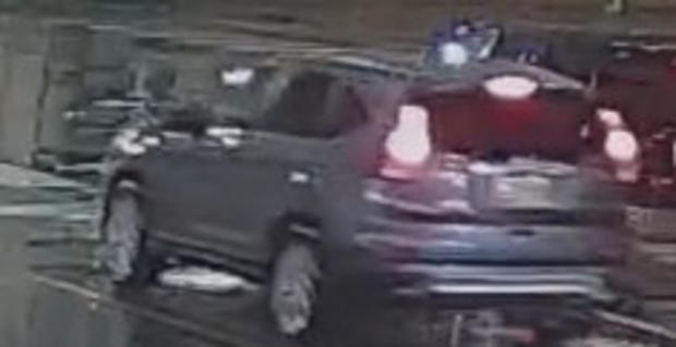 79th And Cottage Grove Wanted Vehicle 