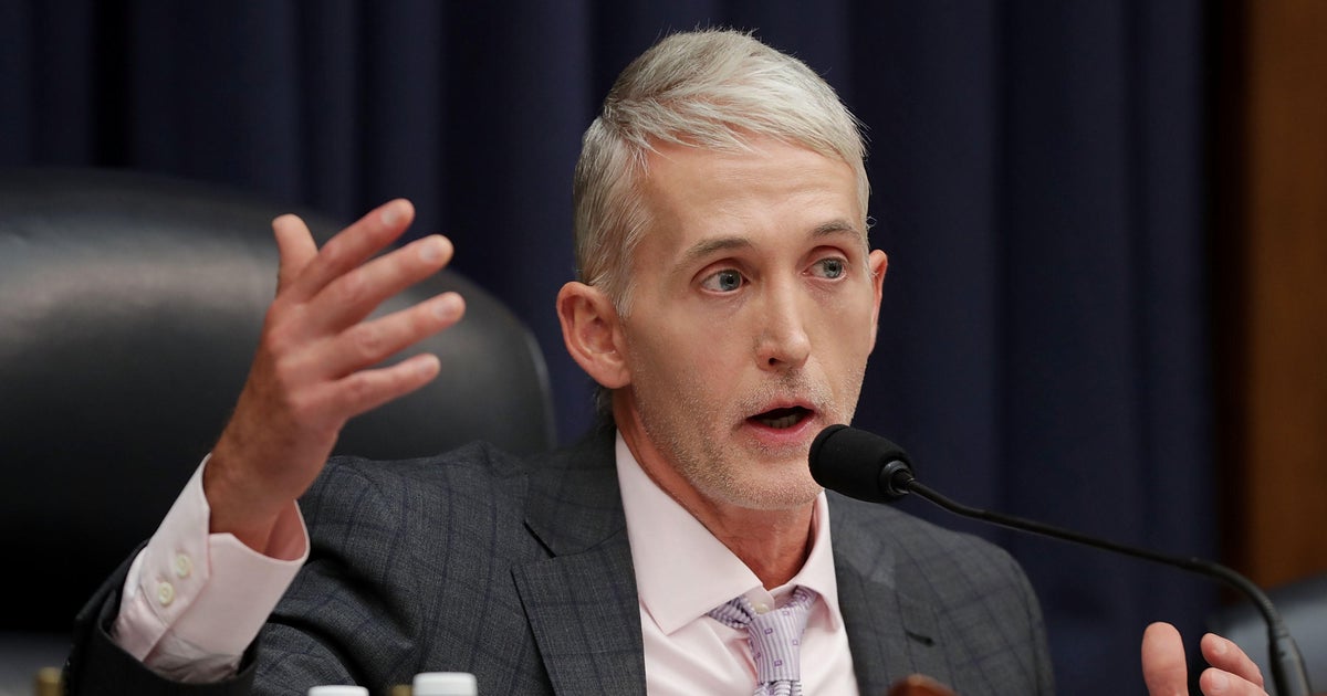 Trump impeachment: Trey Gowdy will not join the president's legal team ...