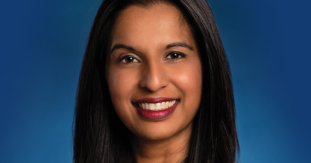 Tina Patel - CBS Los Angeles