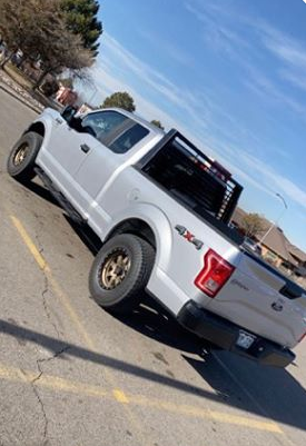 Truck Stolen 1 (from Abbi Wood)