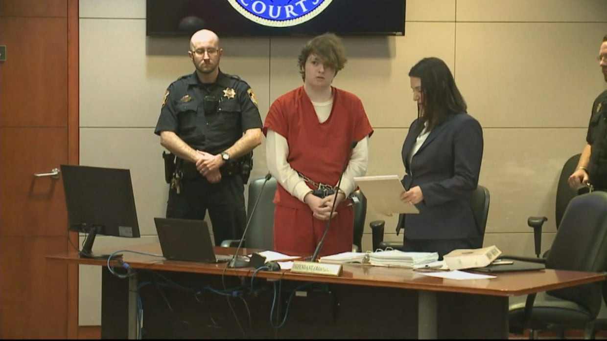 DA Won't Seek Death Penalty For STEM School Shooting Suspect Devon