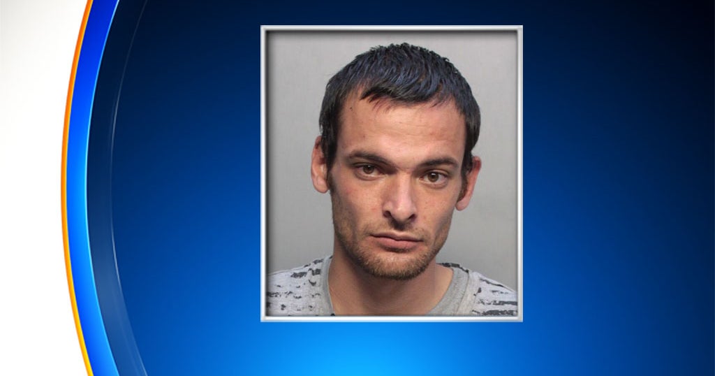 Man Charged In Miami Beach Sexual Battery Attack - CBS Miami