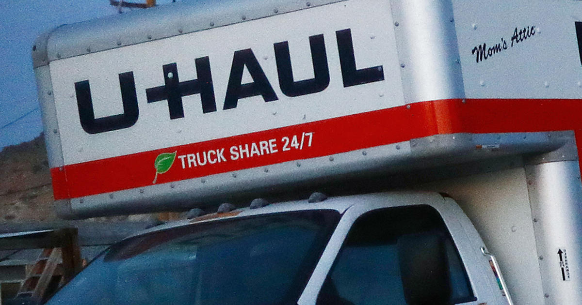 Maryland man arrested after allegedly using U-Haul truck to kidnap woman