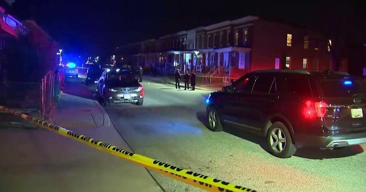 42-Year-Old Man Injured In NE Baltimore Shooting - CBS Baltimore