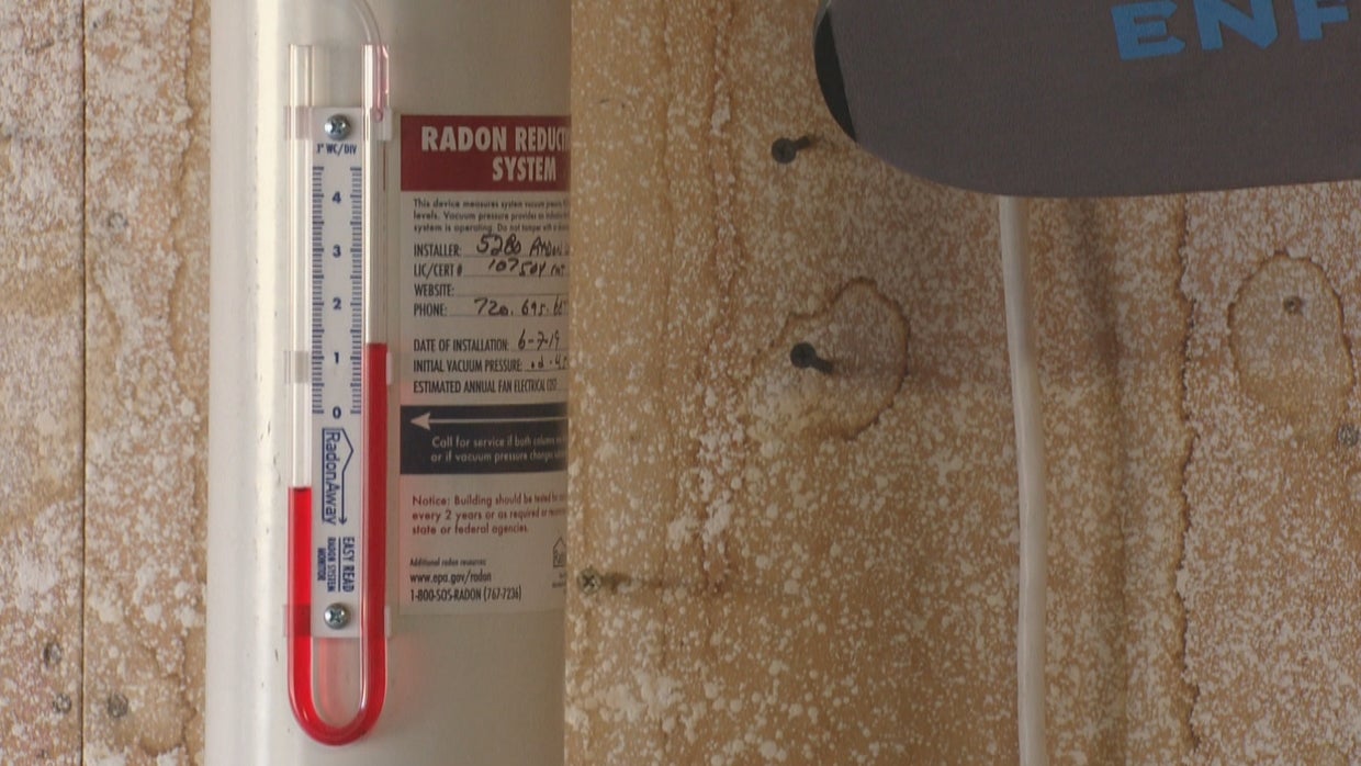 Free Radon Test Kits Offered For Colorado Homeowners In January CBS Free Radon Test Kits Offered For Colorado Homeowners In January CBS