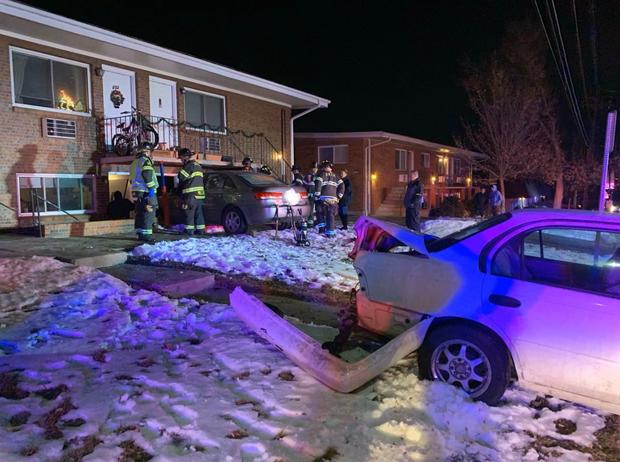 littleton car into home credit south metro fire 1 