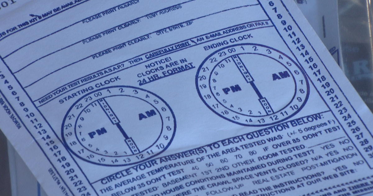 DEP urges all Pennsylvanians to test their homes for radon this January