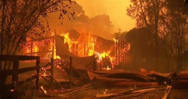 How climate change has intensified the Australia wildfires