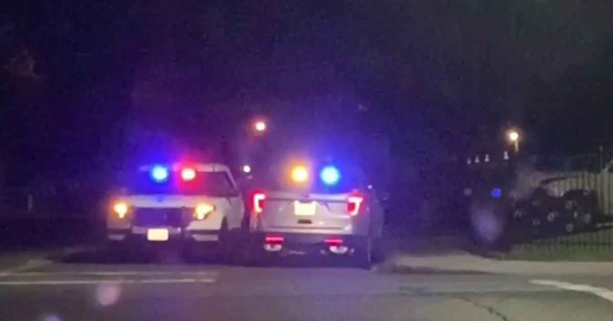 Search On For Suspect In South Sacramento After Chase - CBS Sacramento
