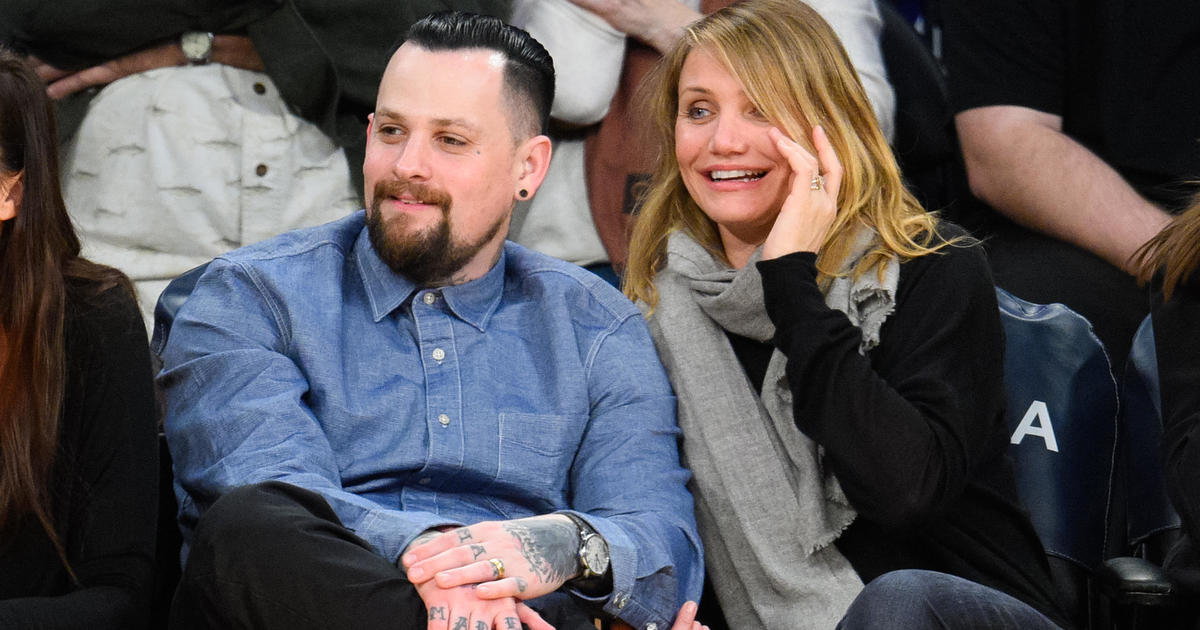 Cameron Diaz and Benji Madden announce birth of baby girl Raddix CBS News