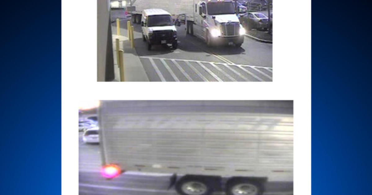 Tractor-Trailer Driver Wanted In Catonsville Sam's Club Parking Lot  Hit-And-Run - CBS Baltimore