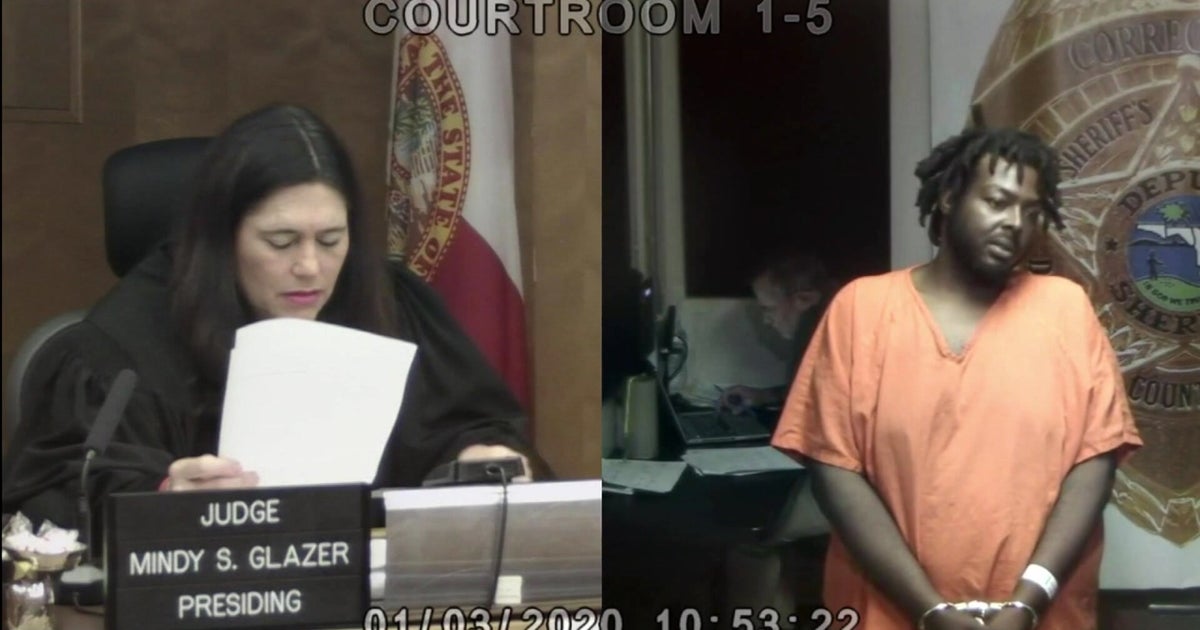 Police: Man Tries To Set Pregnant Ex-Girlfriend On Fire - CBS Miami