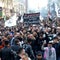 Thousands attend Soleimani's funeral in Baghdad