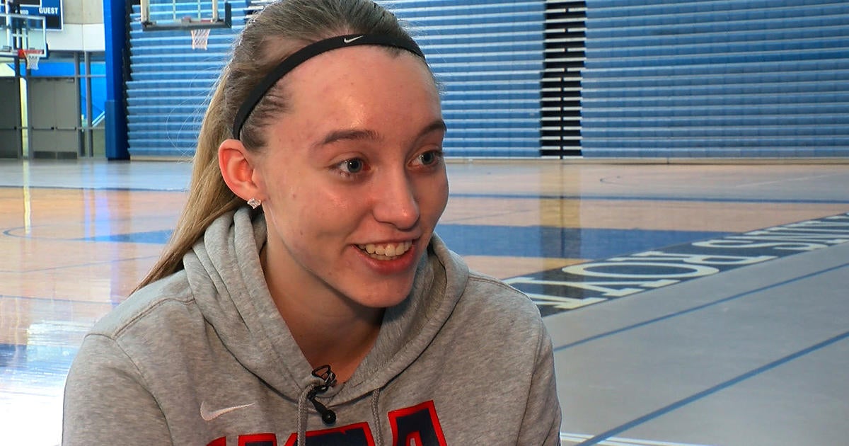 Hopkins Phenom Paige Bueckers Heading To UConn With WNBA Dreams In Tow ...