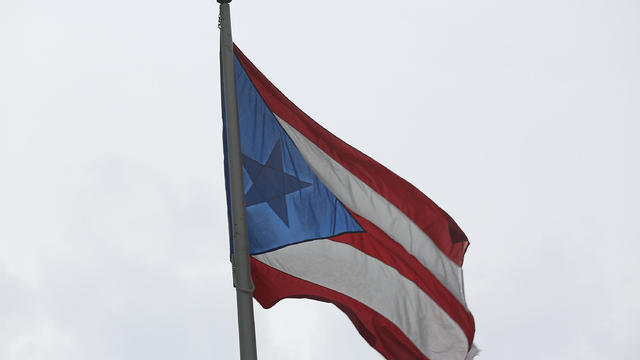 Puerto Rico Teeters On Edge Of Massive Default 