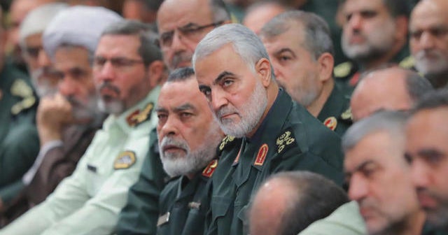 Tensions escalate between Iran and the U.S. - CBS News