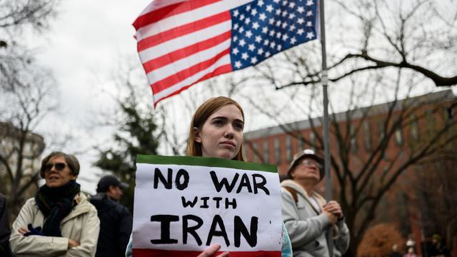 U.S. — Iraq tensions 