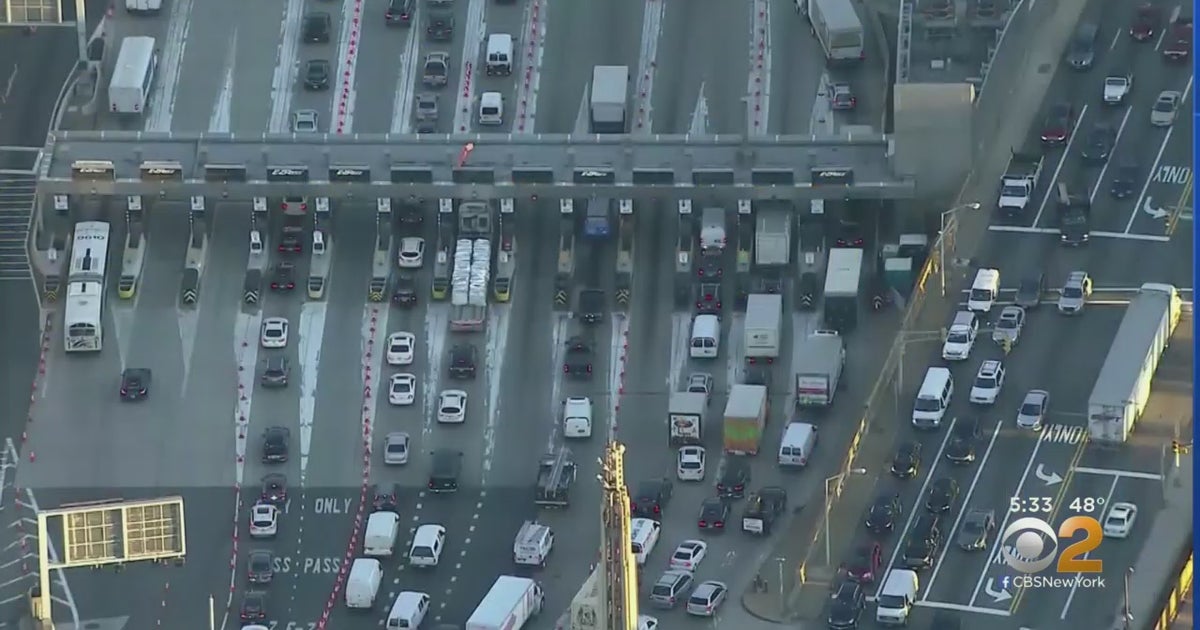 Commuter Alert Port Authority Hiking Tolls On Bridges, Tunnels